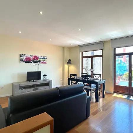 Historico Apartamento Porto