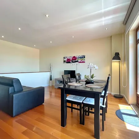 Historico Apartamento Porto