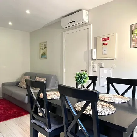 Historico Apartamento Porto