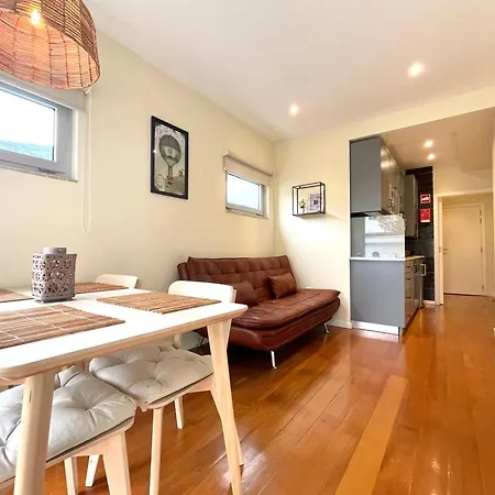 Apartamento Historico Porto