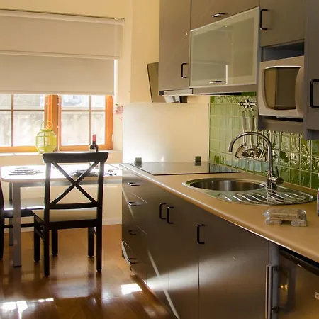 Apartamento Historico Porto